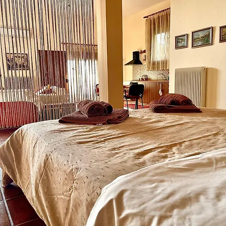 Apartment Viverefelix - Modus Operandi Kavala