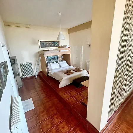 Apartment Viverefelix - Modus Operandi Kavala