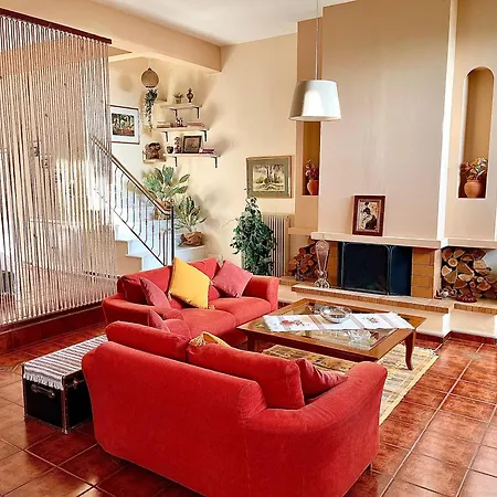 Viverefelix - Modus Operandi Apartment Kavala