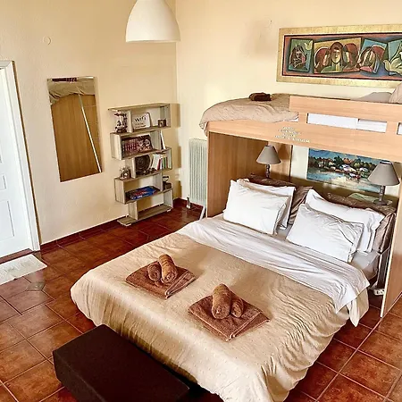 Viverefelix - Modus Operandi Apartment Kavala