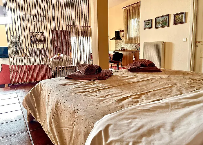 Apartman Viverefelix - Modus Operandi Kavála